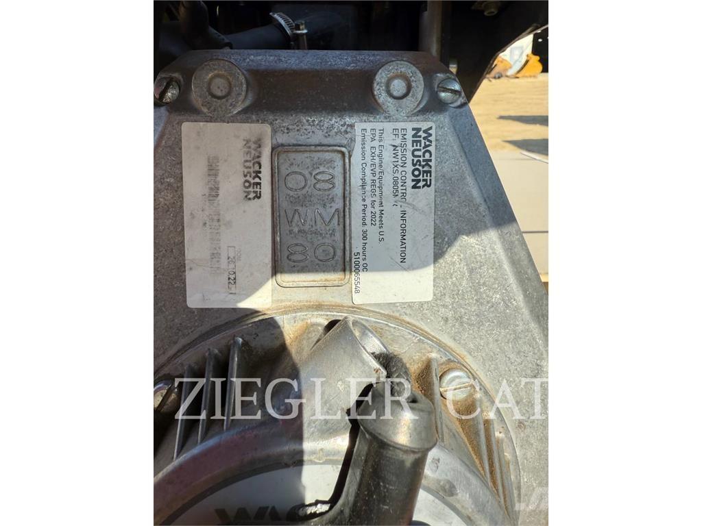 Wacker BS50-2 Уплотнители грунта