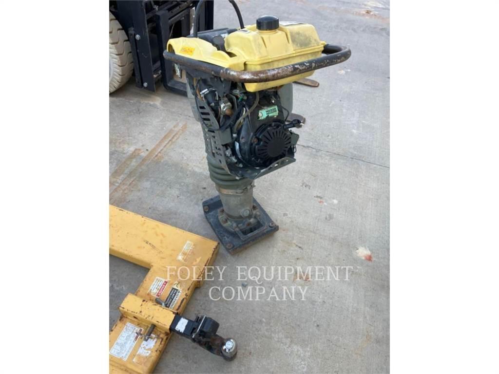 Wacker BS604AS Уплотнители грунта