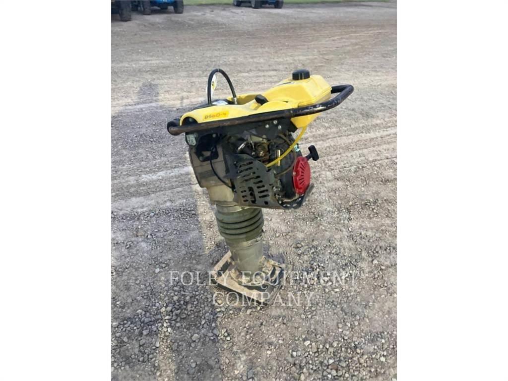 Wacker BS604AS Уплотнители грунта