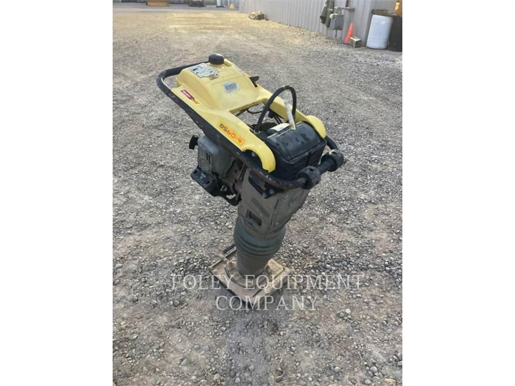 Wacker BS604AS Уплотнители грунта