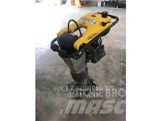 Wacker BS604AS Уплотнители грунта