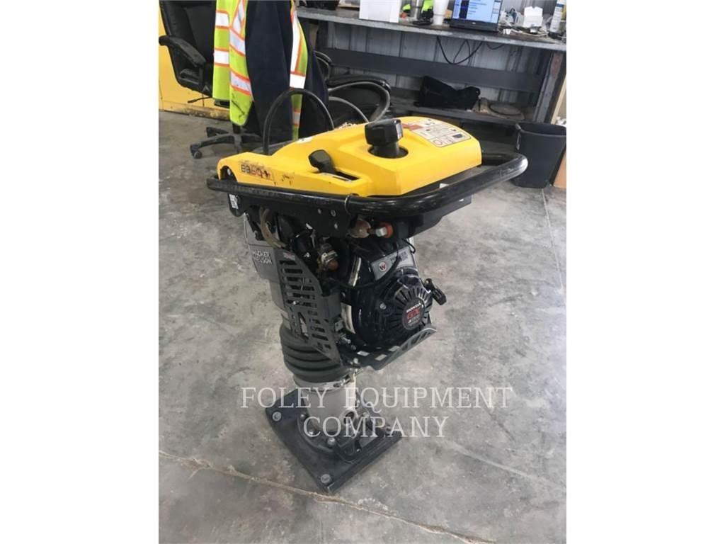 Wacker BS604AS Уплотнители грунта