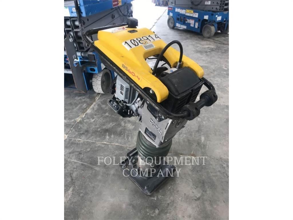 Wacker BS604AS Уплотнители грунта