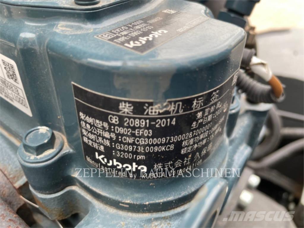 Wacker DT15 Шарнирно-сочленённые самосвалы