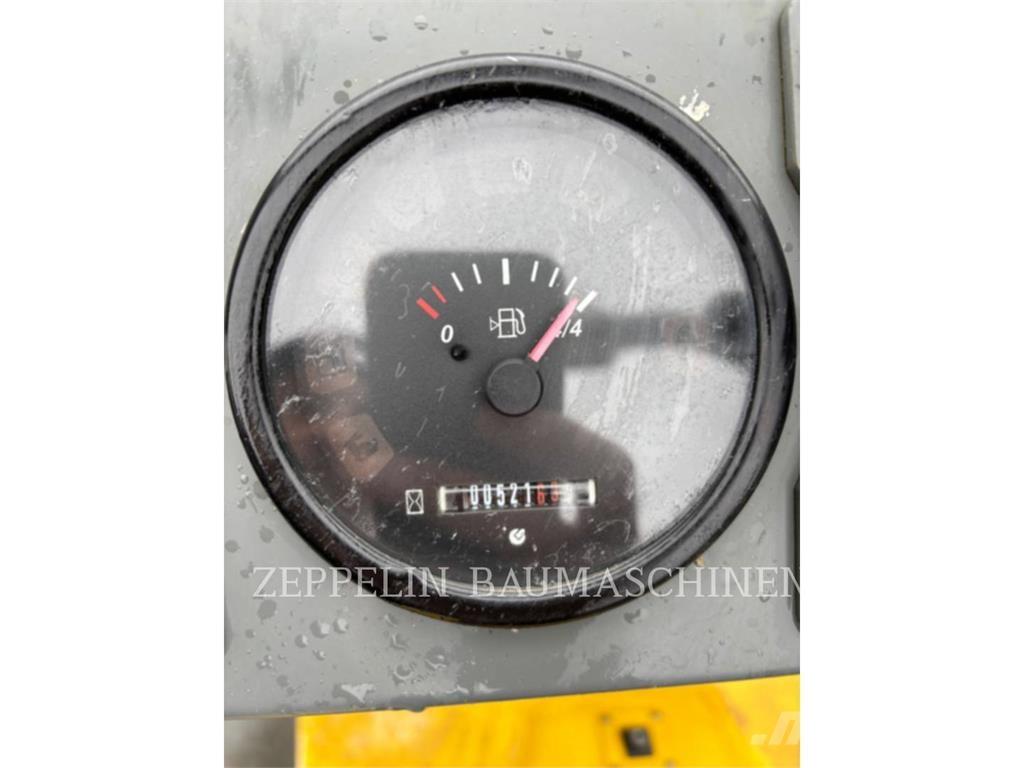 Wacker DT15 Шарнирно-сочленённые самосвалы