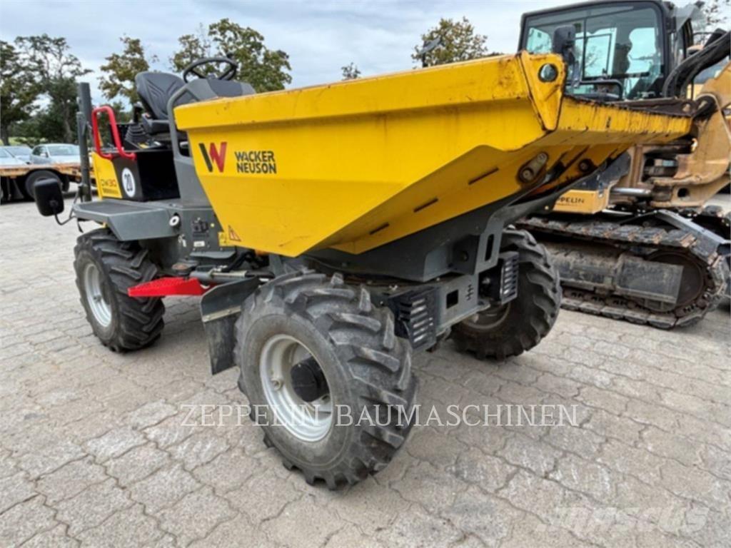 Wacker DW30 Шарнирно-сочленённые самосвалы