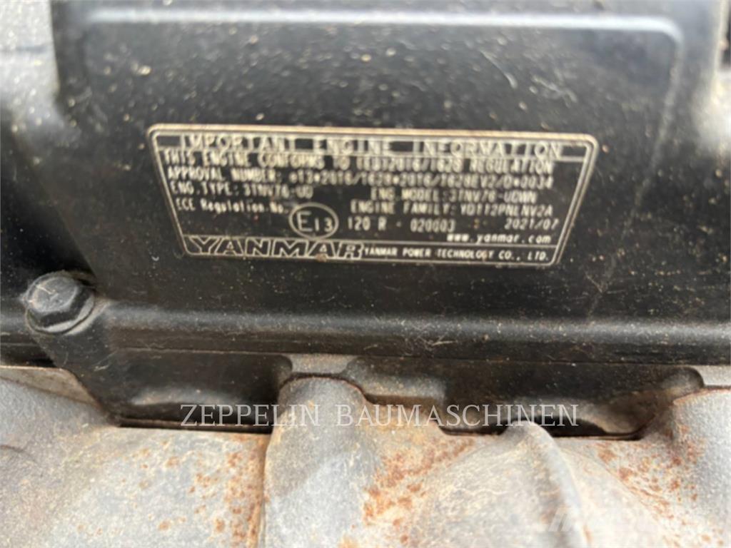 Wacker DW30 Шарнирно-сочленённые самосвалы