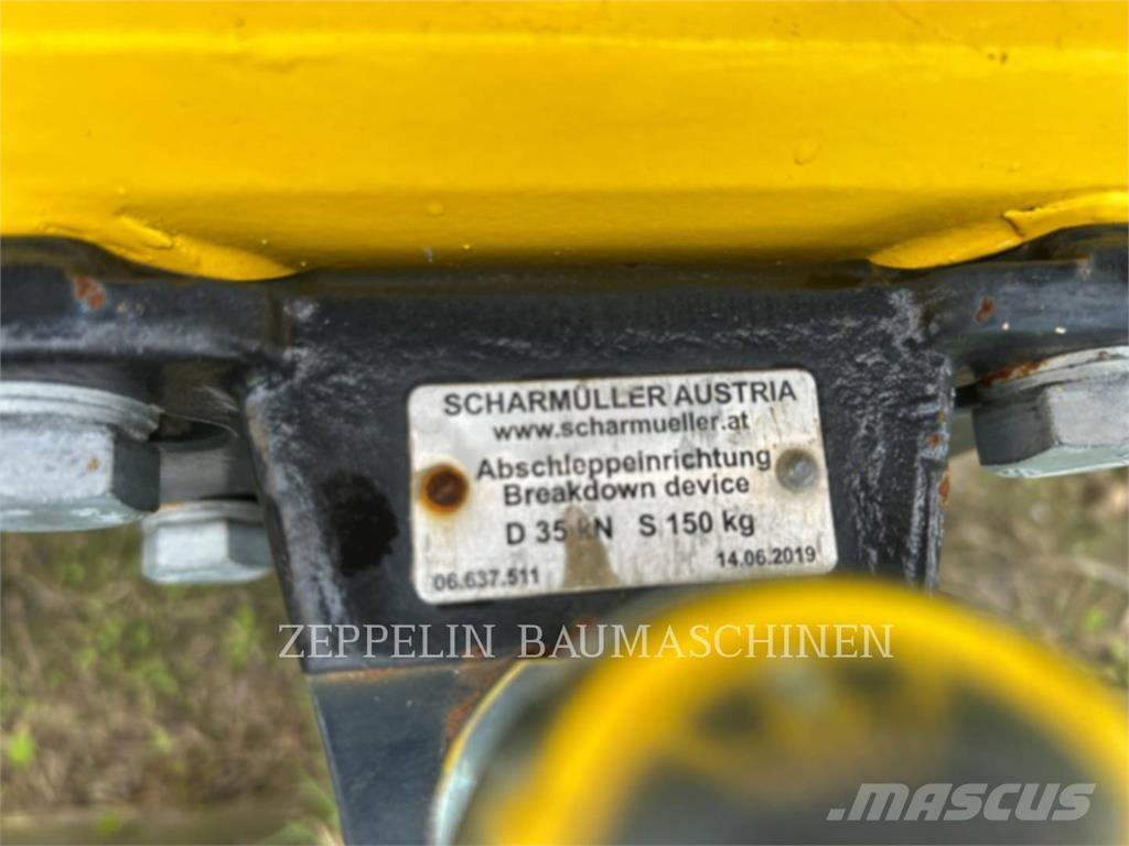 Wacker DW30 Шарнирно-сочленённые самосвалы