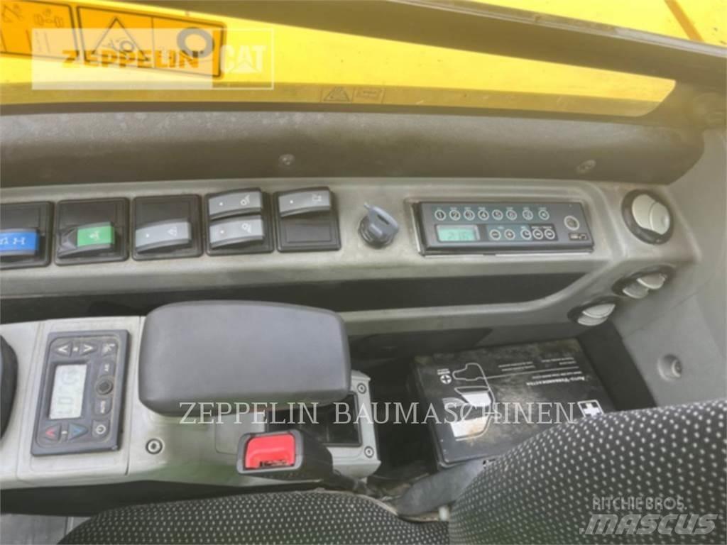 Wacker EW100 Колёсные экскаваторы
