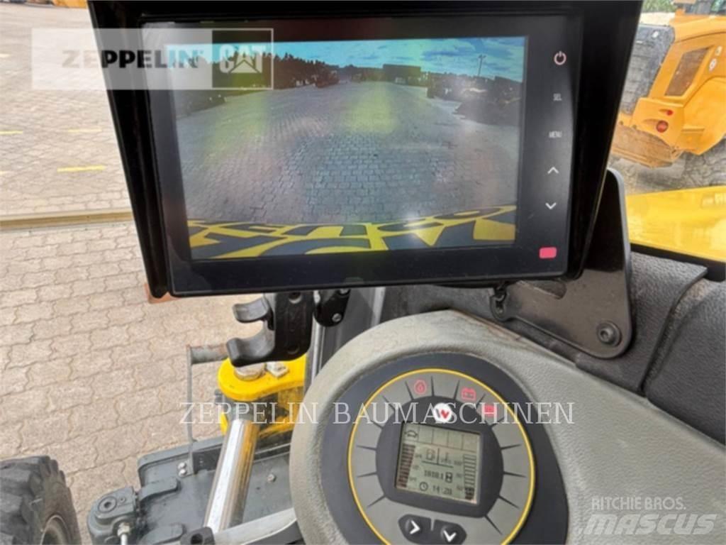 Wacker EW100 Колёсные экскаваторы