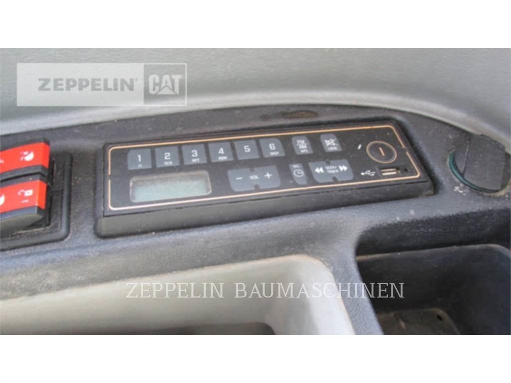 Wacker EW65 Колёсные экскаваторы