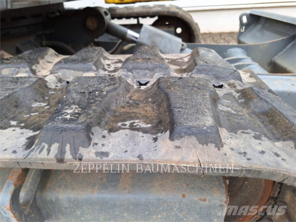 Wacker EZ80 Гусеничные экскаваторы