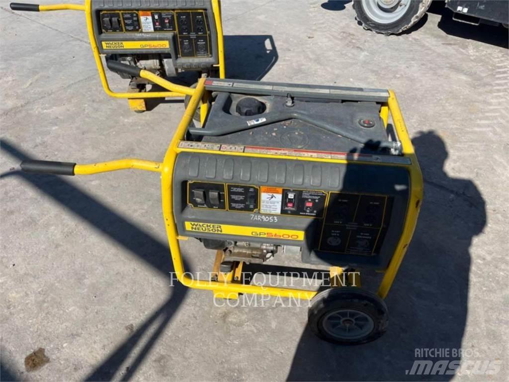 Wacker GP5600A Другие генераторы