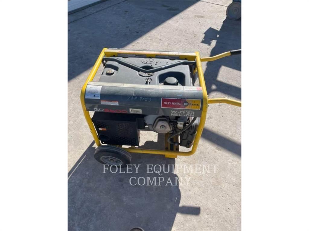 Wacker GP5600A Другие генераторы