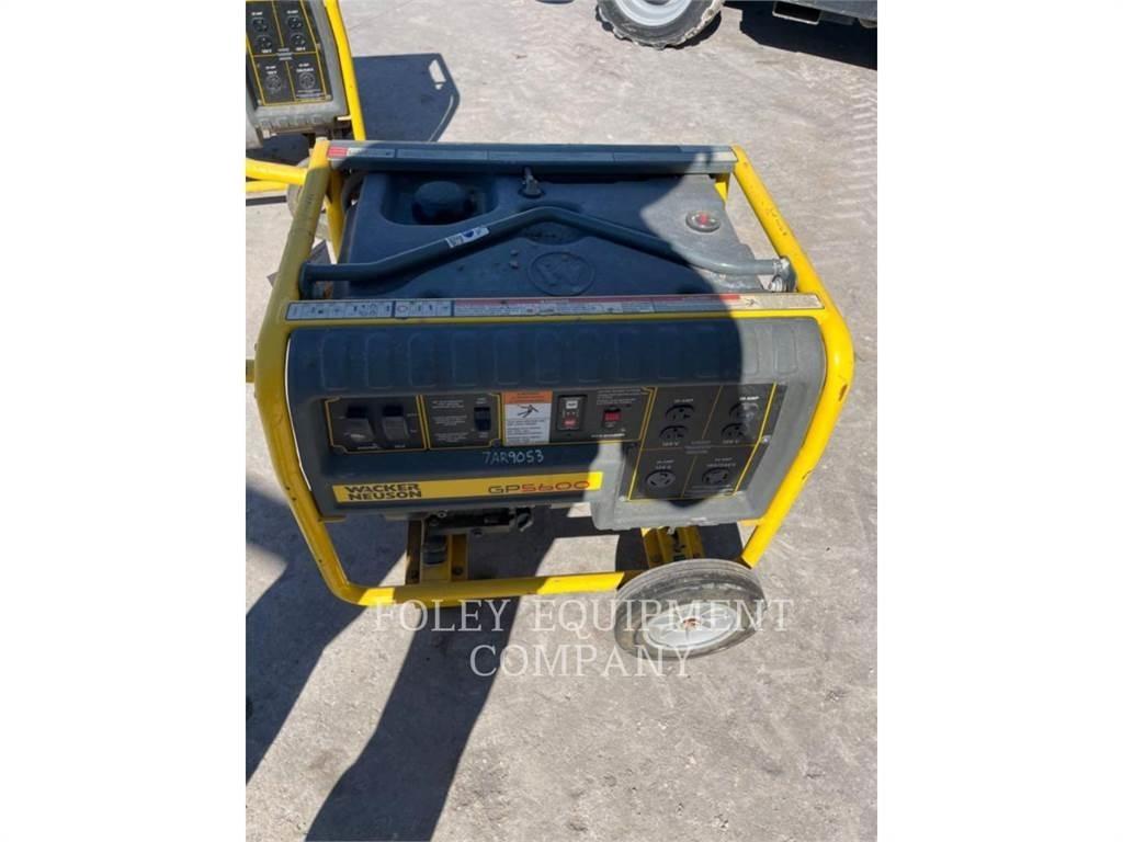Wacker GP5600A Другие генераторы
