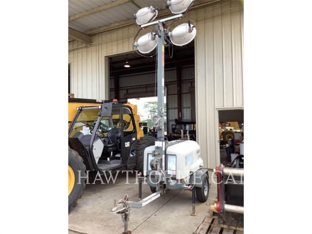 Wacker LTN6L Осветительные установки