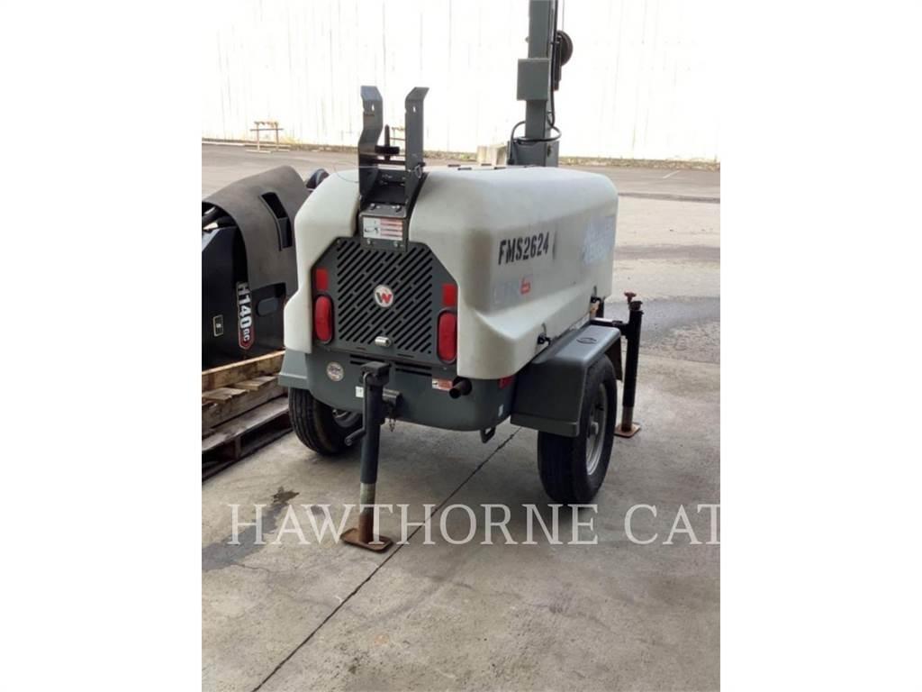 Wacker LTN6L Осветительные установки