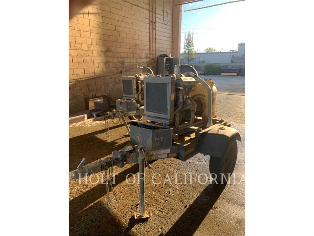Wacker PUMP TRSH6 Гидронасосы