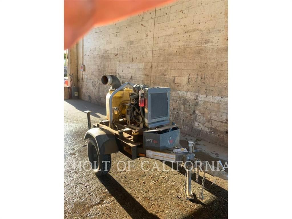 Wacker PUMP TRSH6 Гидронасосы