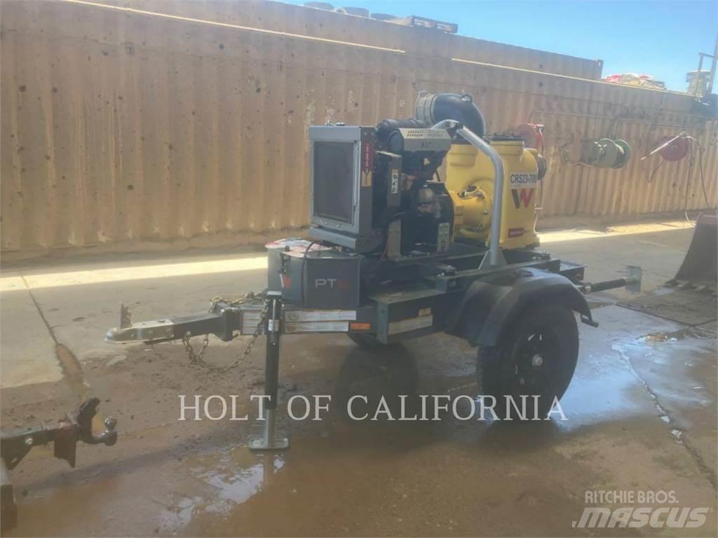 Wacker PUMP TRSH6 Гидронасосы