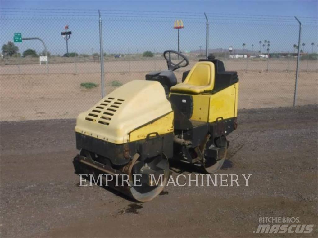 Wacker RD11A Катки тротуарные