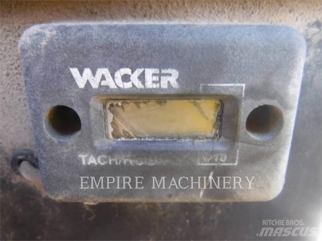 Wacker RD11A Катки тротуарные