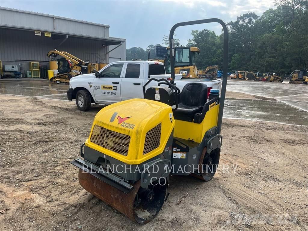 Wacker RL12L Комбинированные катки