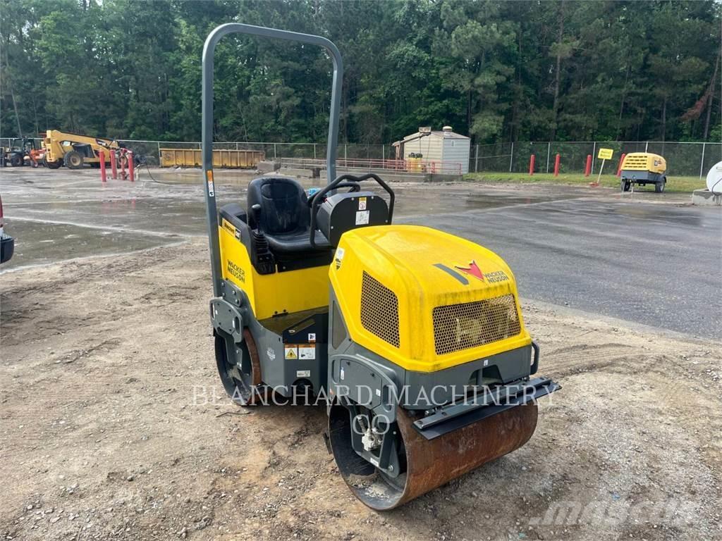Wacker RL12L Комбинированные катки