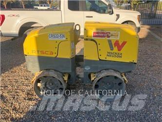 Wacker ROLLER WB Уплотнители грунта