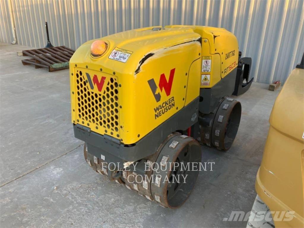Wacker RTLXSC3 Уплотнители грунта