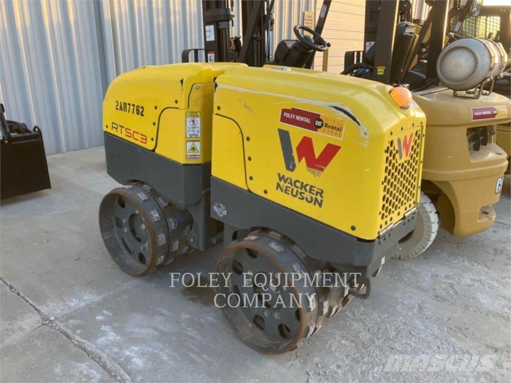 Wacker RTLXSC3 Уплотнители грунта