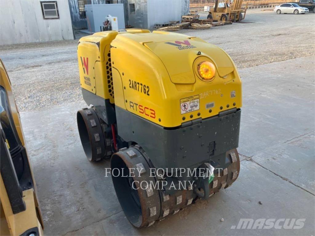 Wacker RTLXSC3 Уплотнители грунта