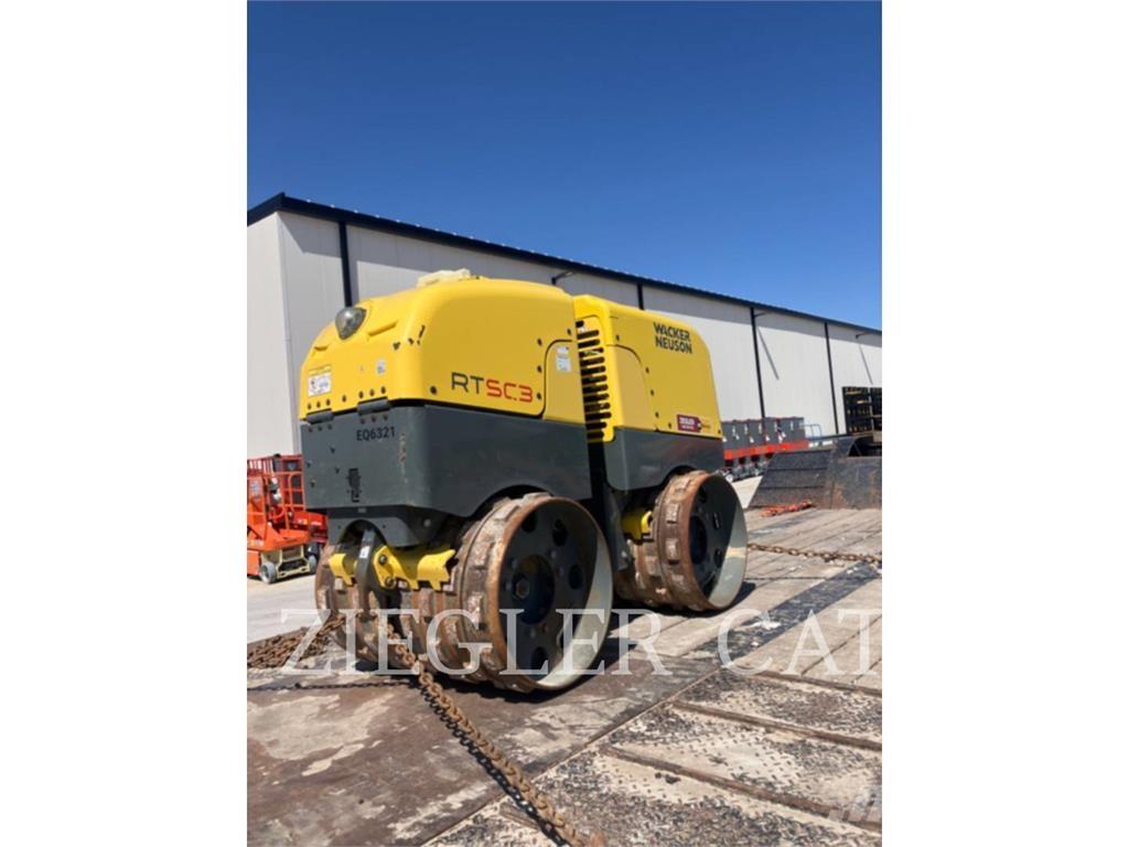 Wacker RTLXSC3 Катки тротуарные