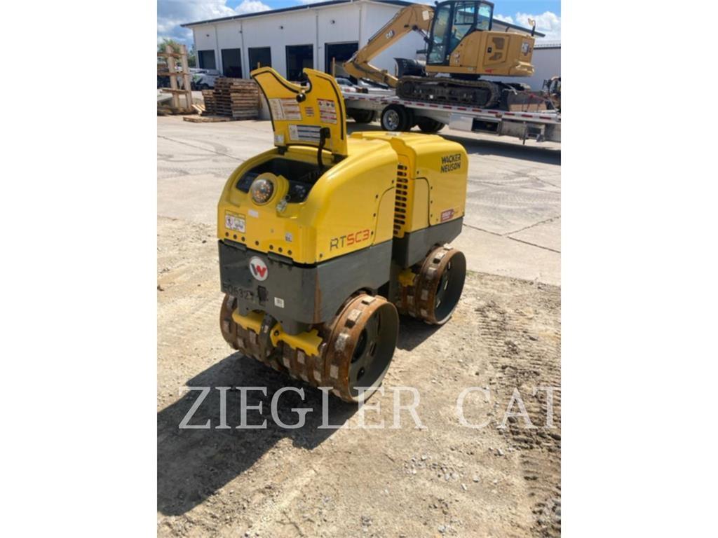 Wacker RTLXSC3 Катки тротуарные