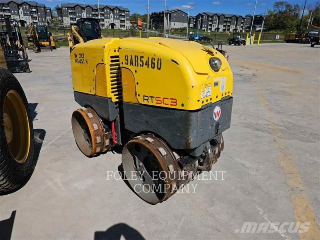 Wacker RTLXSC3 Уплотнители грунта