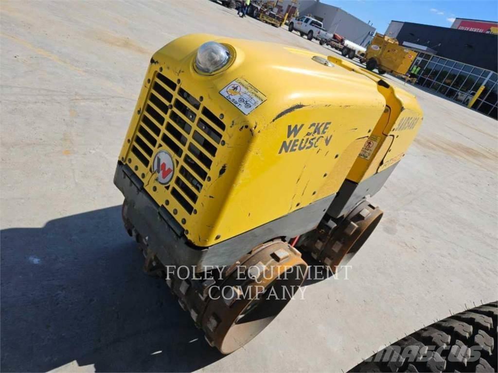 Wacker RTLXSC3 Уплотнители грунта