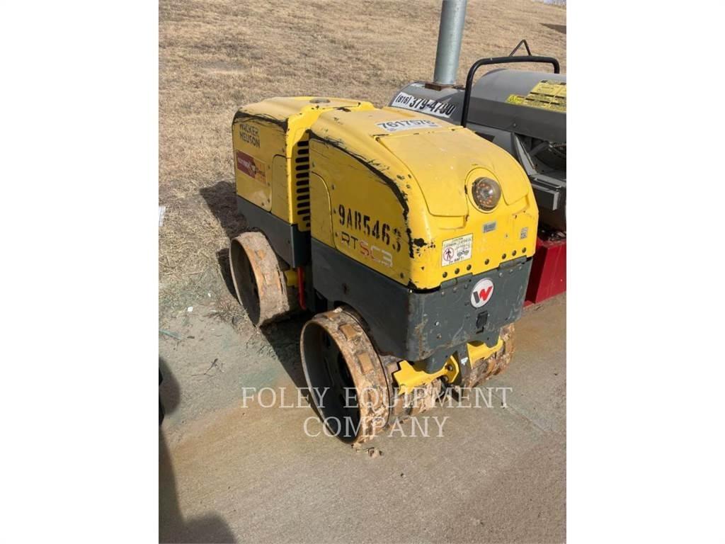 Wacker RTLXSC3 Уплотнители грунта
