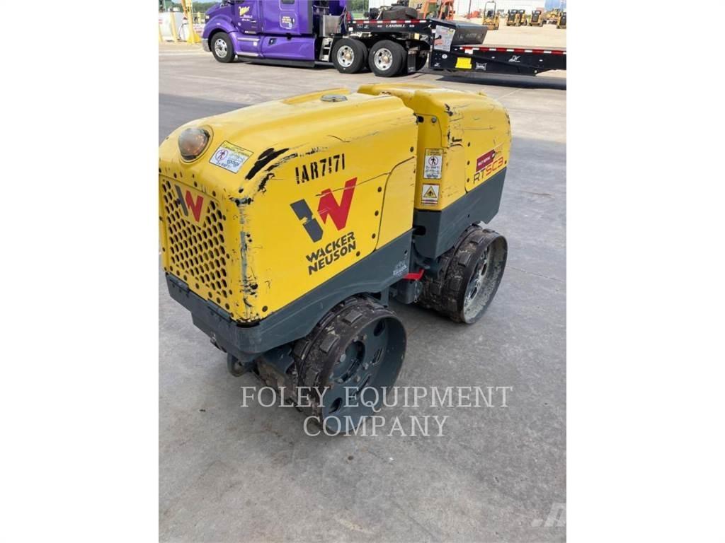 Wacker RTLXSC3 Уплотнители грунта
