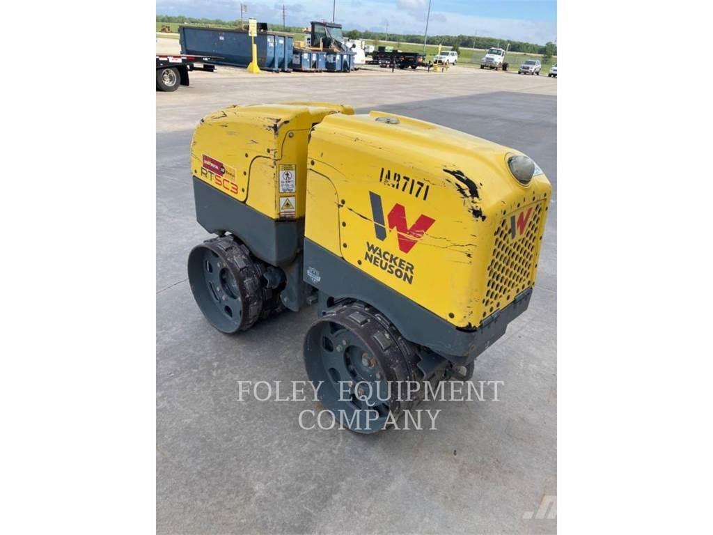 Wacker RTLXSC3 Уплотнители грунта