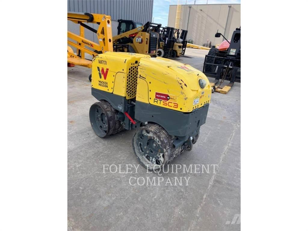 Wacker RTLXSC3 Уплотнители грунта