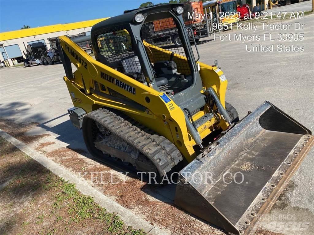 Wacker ST31 Гусеничные фронтальные погрузчики