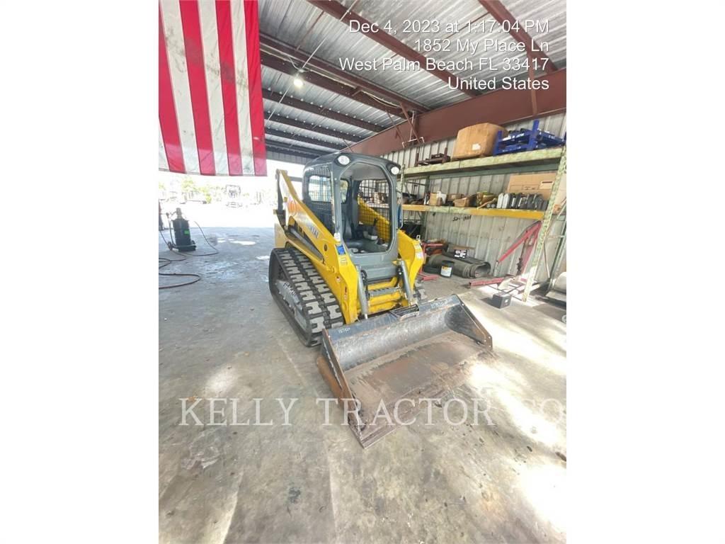 Wacker ST31 Гусеничные фронтальные погрузчики