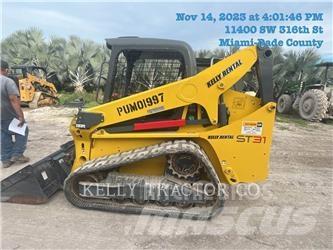 Wacker ST31 Гусеничные фронтальные погрузчики