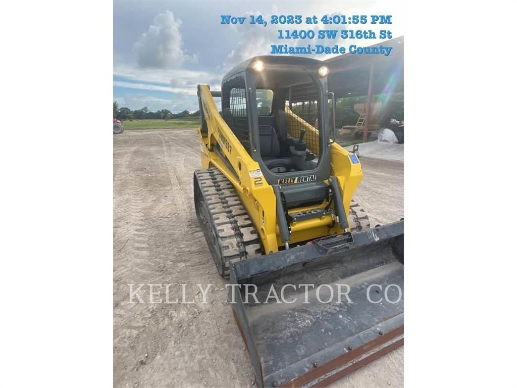 Wacker ST31 Гусеничные фронтальные погрузчики