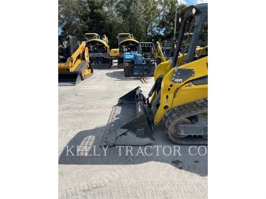 Wacker ST31 Гусеничные фронтальные погрузчики