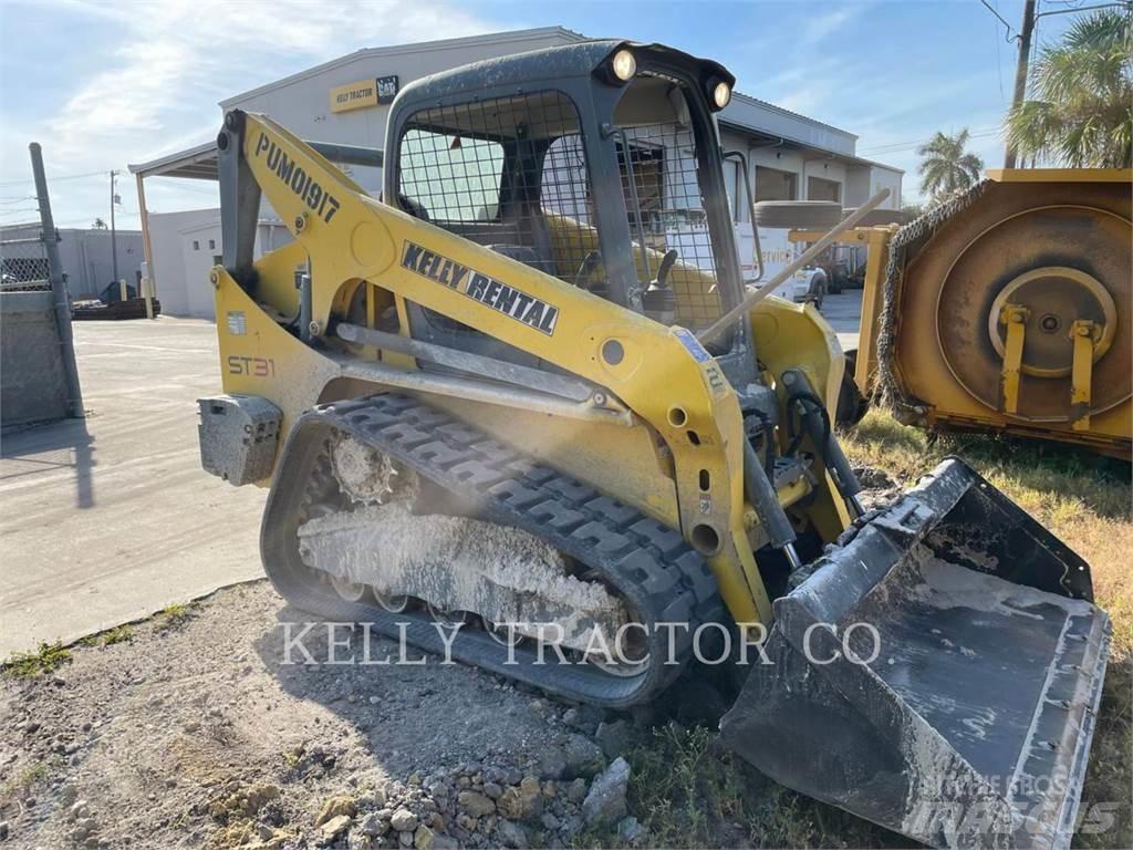 Wacker ST31 Гусеничные фронтальные погрузчики