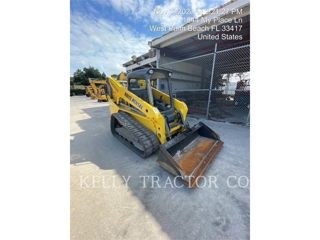 Wacker ST45 Гусеничные фронтальные погрузчики