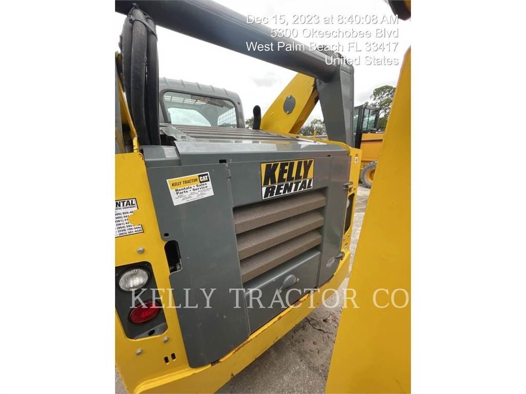 Wacker ST45 Гусеничные фронтальные погрузчики