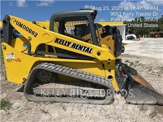 Wacker ST45 Гусеничные фронтальные погрузчики