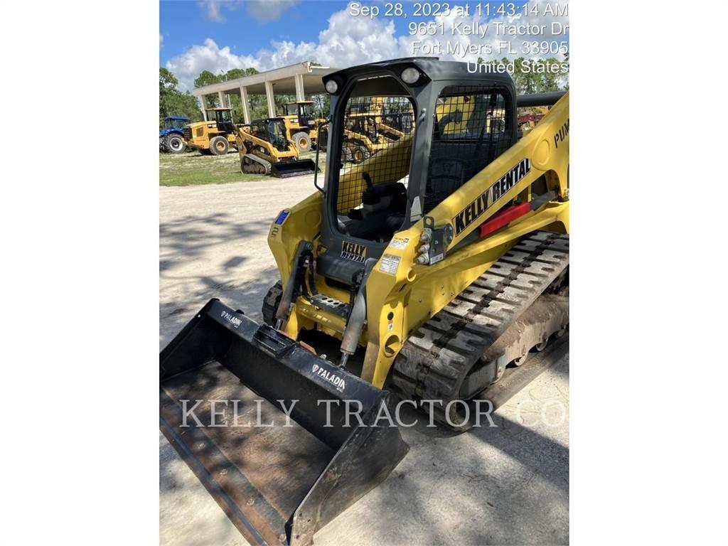 Wacker ST45 Гусеничные фронтальные погрузчики